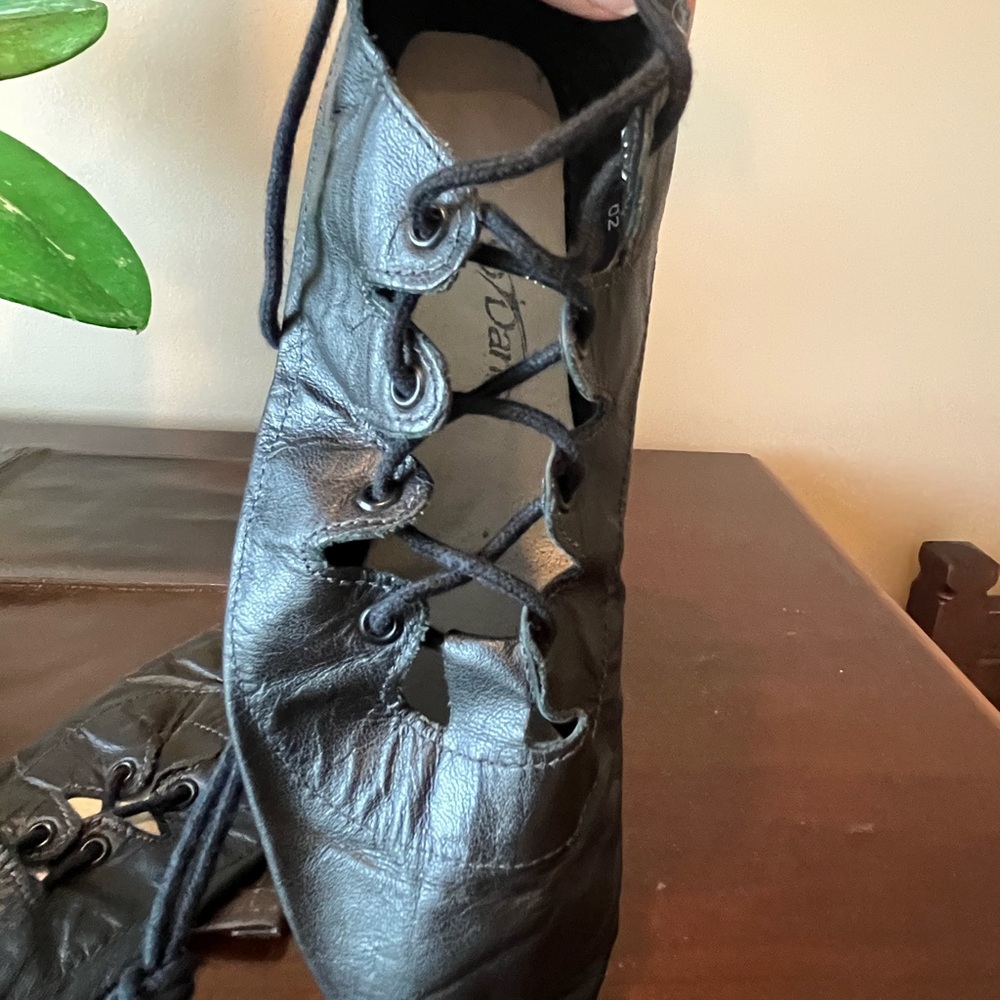 So Irish Dancing Danca Black Dance Shoes